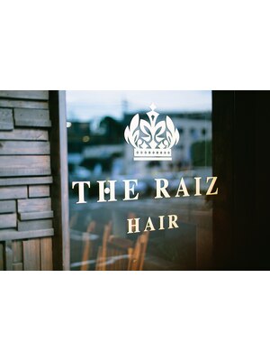 ヘアーザライズ(HAIR THE RAIZ)