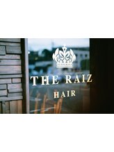 HAIR THE RAIZ 【ヘアー ザ ライズ】