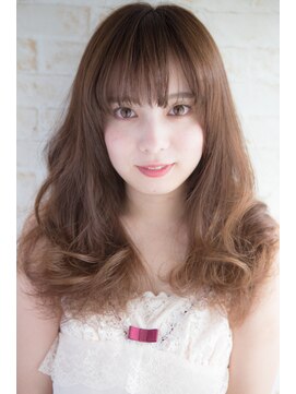 ヘアーキューブ(HAIR CUBE) フェミニンウェーブ