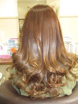 コアフィールフィス(COIFFURE fils) M3D×グラデーション