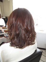 コアフィールフィス(COIFFURE fils)&nbsp;根元の立ち上がり★ピコパーマ