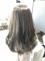 フィール ヘアー(feel hair)&nbsp;外国人風グラデーションカラー☆