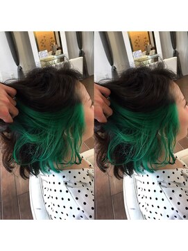 モードケイズエミュー(MODE K's eau) エミューカラーコレクション♪