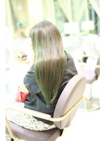 クレル(Creelu)&nbsp;ロング