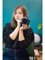 ヘアーサロン クレフ(Hair salon CLEF) 本間 沙織