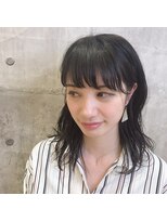 レブリィ ゼンコーハシモト(Reverie ZENKO Hashimoto)&nbsp;【ゼンコー レブリィ アリオ橋本】耳かけ◎小顔レイヤーカット
