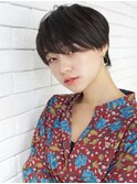 【粋lima銀座店】エフォートレス/ショートスタイル