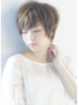 ザ シー 橋本(The C) 小顔cut◎ニュアンスショート