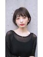 エラマ ヘアメゾン(elama hair maison)&nbsp;ショートボブ！elama 自由ヶ丘