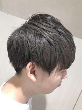 アクイール ピュール ヘア(Accueillir Pur hair) アッシュグレージュ【見附】【長岡】