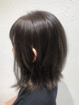 エターナル リアン(ETERNAL LIEN) ナチュラルなゆる外はねボブ☆