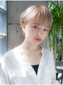 【relian青山】大人可愛い☆ハンサムショート小顔