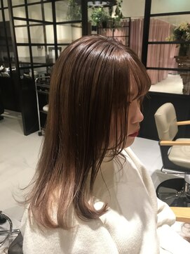 スタジオ ノル(studio noll) 【新宿 studio noll.やまだ】エドルブラウン_200101