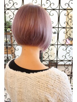 アージュ(Arju) 前下がりボブ♪