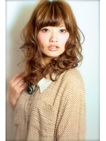 アフロート ショウナン(AFLOAT SHONAN)&nbsp;クリッとパーマ{湘南/藤沢}