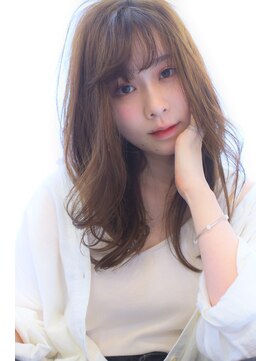 ヘアーアンドビューティストーリア 蒲田店(hair beauty STORIA) 【STORIA蒲田店】立体クールウェーブ