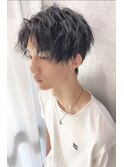 センターパート