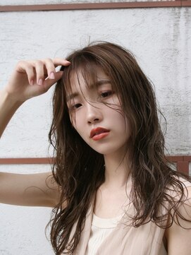 ペロ(pelo) 【pelo.】アッシュベージュ