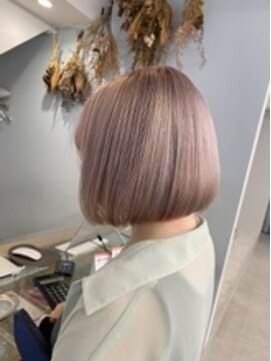 フラム 渋谷(flamme) 【flamme】Pearl White