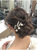 ブライダル☆ヘアセット＆メイク