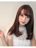 ドゥセリエ 新宿本店(de cellier) 清潔感と好感度UPのストレート
