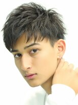 クロト 福岡本店(KUROT)&nbsp;黒髪ハルサキショート