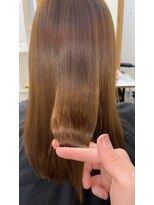 アルト 町田店(arto)&nbsp;《髪質改善》朝楽な髪質改善スペシャルメニュー/エアストレート