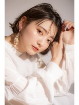ヘアセット専門店 ナゴミ 池袋店(nagomi) オレンジメイク/大人ヘルシー/きれいめ/ウェットヘア/フェザー
