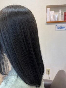 ビオトープミヨシ(Bio-Top MIYOSHI) カラー×暗めブルー◎30代40代50代