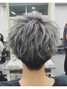 フォルテ 草薙店 シルバーマッシュ