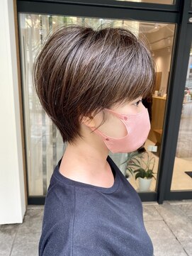 トリート 海浜幕張店(TREAT) 耳かけスッキリショート_海浜幕張