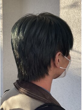 アンドアイズム(and.I'sm) モスグリーン