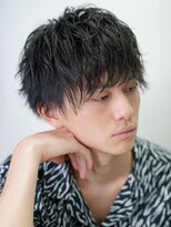 メンズヘアセンス 渋谷(MEN'S HAIR SENSE) 【SENSE渋谷】ニュアンスパーマ