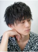 【SENSE渋谷】ニュアンスパーマ