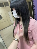 アンリップ ジー(salon unripＧ)&nbsp;h.i #モカブラウン　#インナー