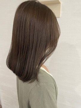 アイリー(AiRiy) 【AMI】カーキアッシュ