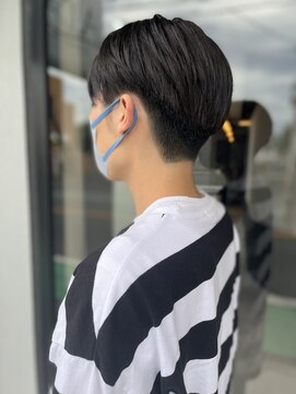 ヘアーデザイナーズサロン エイダ 筑紫野店(hair designers salon A.DA) メンズマッシュ