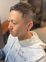 バーバーバー 四谷(BARBER-BAR)&nbsp;大人の刈りソフト上げスタイル