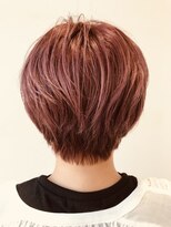 ヘアポジション 大曲飯田店(HAIR Position)&nbsp;ピンク系で愛されカラー