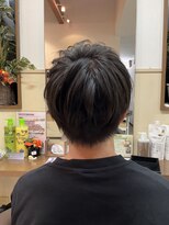 コアフィールフィス(COIFFURE fils)&nbsp;新規お得クーポンあり！【見附　今町】メンズスタイル