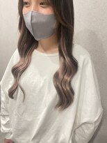 アンダーグラウンド(_ground)&nbsp;インナーピンクベージュ