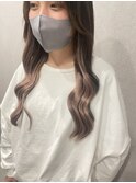 インナーピンクベージュ