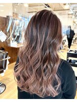 ブリッツレボルト(BLITZ R EVOLUT)&nbsp;☆RyoMatsubaraによる艶々ブリーチデザイン