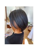 オシャレショートスタイル♪