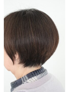 ヘアーシープス hair CCPS 可愛さ引き出すショート