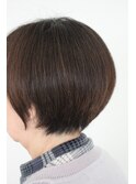 可愛さ引き出すショート
