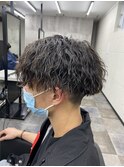 ツイストスパイラルパーマ