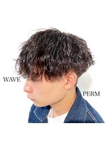 リンダバイネオリーブ 白楽店(Linda by neolive)&nbsp;マンネリパーマ脱するなら波巻きパーマ♪