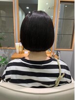 ファム 楽々園店(femme)&nbsp;ボブ