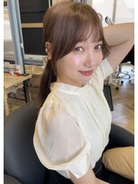 アリスバイアフロート 自由が丘(ALICe by AFLOAT) カオまわり